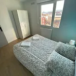 Splendide 70m2 Balcon + Parking 아파트 클레르몽페랑