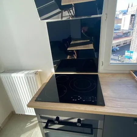 아파트 Splendide 70m2 Balcon + Parking *