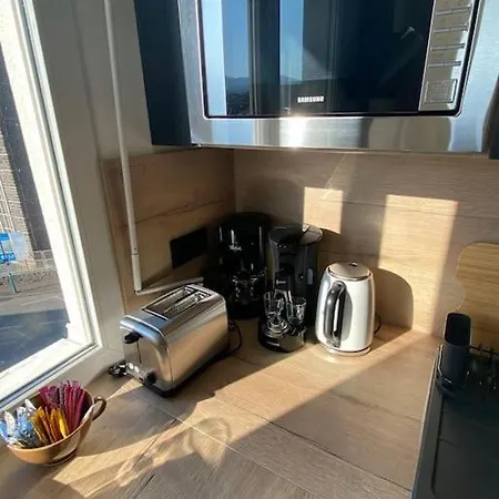 Splendide 70m2 Balcon + Parking