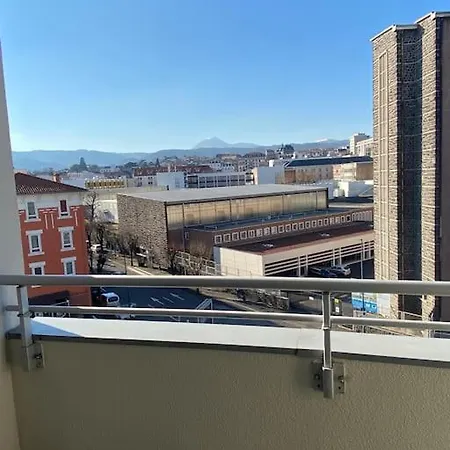 Splendide 70m2 Balcon + Parking * 클레르몽페랑