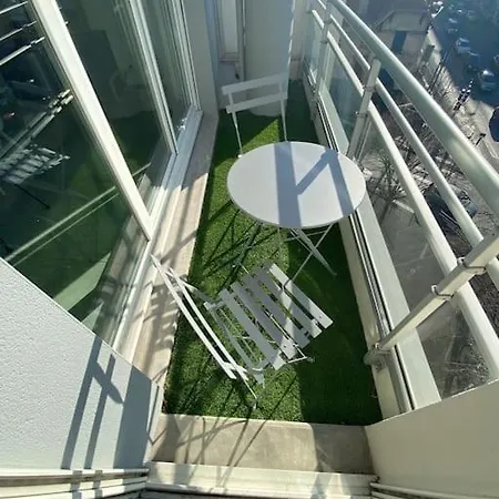 아파트 Splendide 70m2 Balcon + Parking *