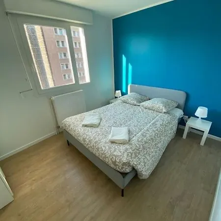 Splendide 70m2 Balcon + Parking *