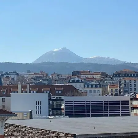 Splendide 70m2 Balcon + Parking * 클레르몽페랑